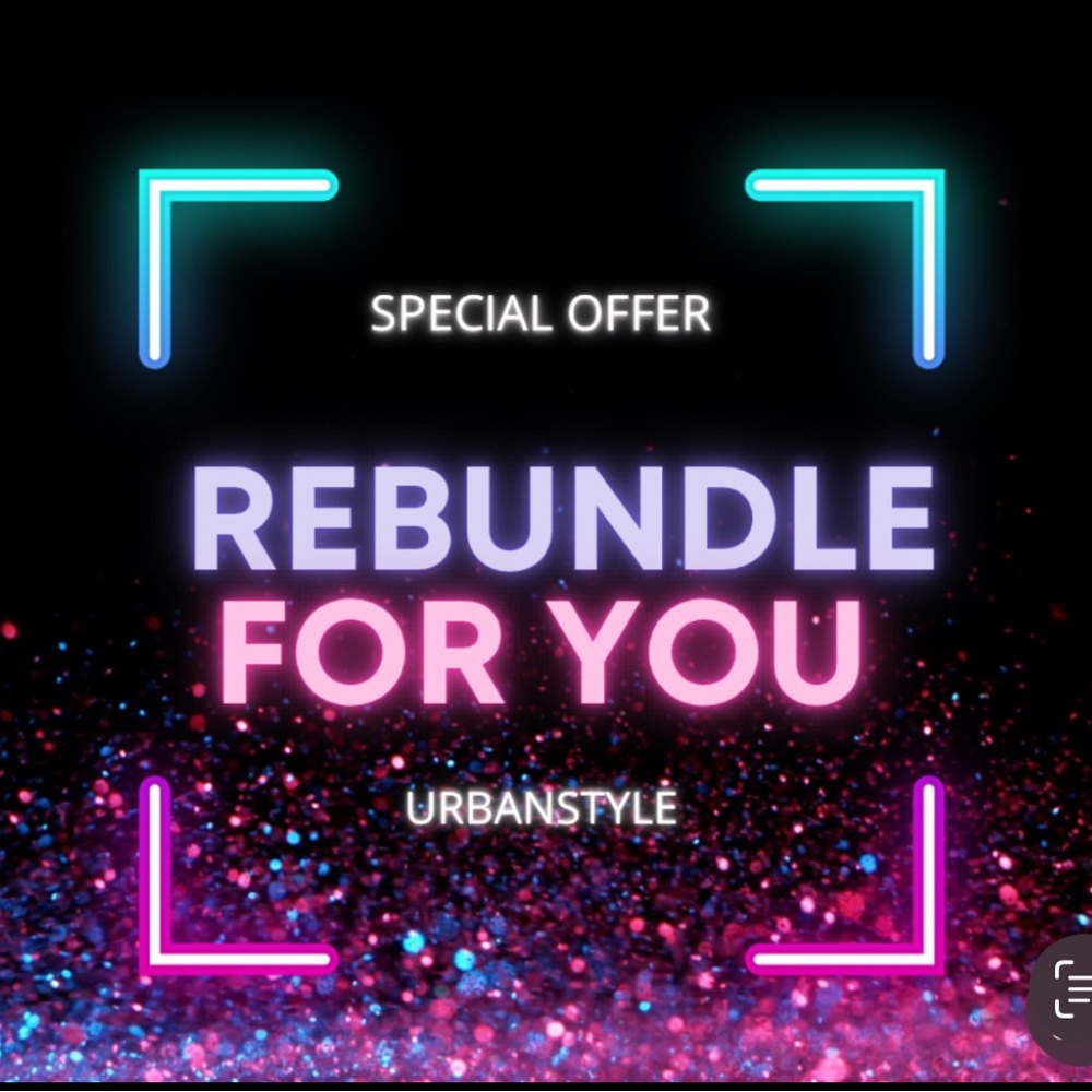 Rebundle for tancha69